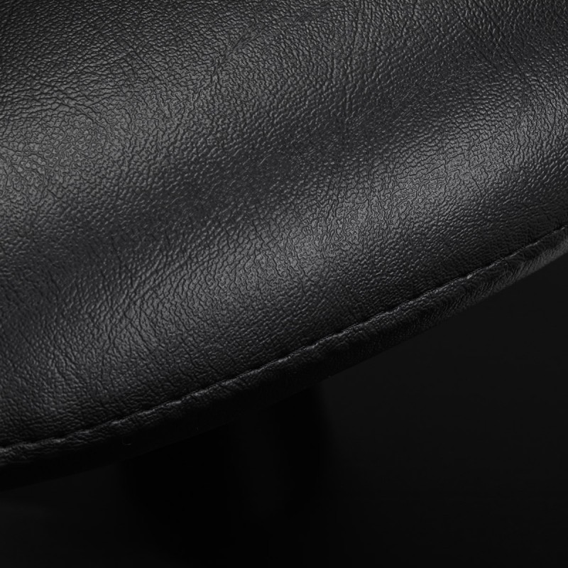 Gabbiano fotel fryzjerski Sevilla czarny -Meble fryzjerskie- 