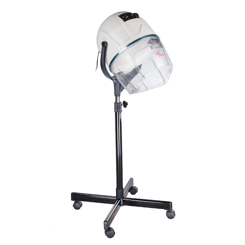 Suszarka hełmowa BB-6082H biała -Suszarki- 