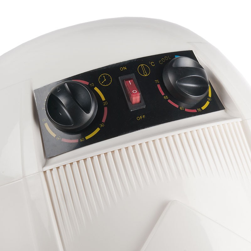 Suszarka hełmowa BB-6082H biała -Suszarki- 