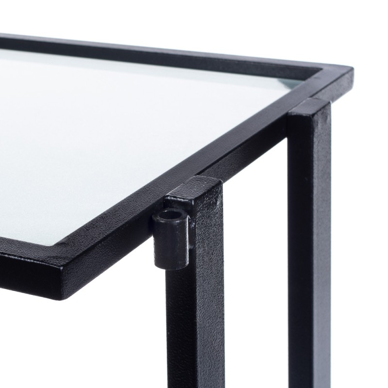 Szafka kosmetyczna BCH-5043 czarna -Pomocniki kosmetyczne- 