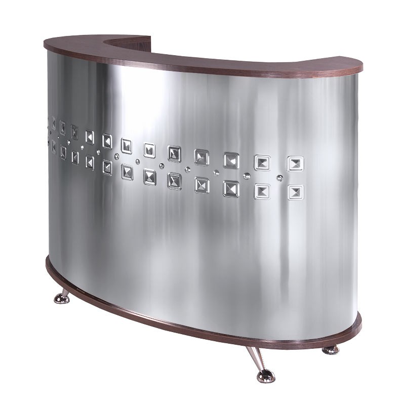 Biurko do recepcji BD-3317 -Recepcje- 