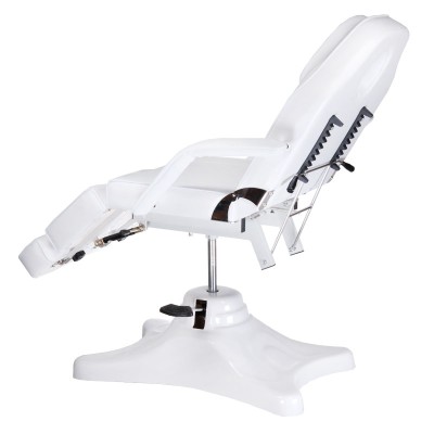 Hydrauliczny fotel kosmetyczny/ pedicure BD-8243 -Fotele kosmetyczne hydrauliczne- 