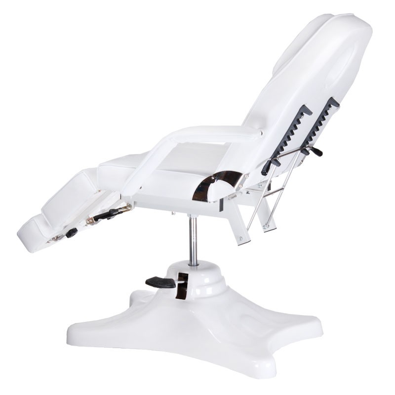 Hydrauliczny fotel kosmetyczny/ pedicure BD-8243 -Fotele kosmetyczne hydrauliczne- 