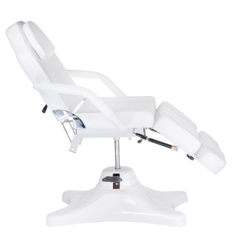 Hydrauliczny fotel kosmetyczny/ pedicure BD-8243 -Fotele kosmetyczne hydrauliczne- 
