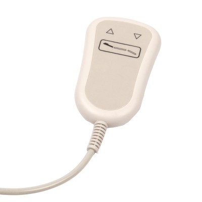 Elektryczny fotel kosmetyczny BD-8251 biały -Fotele kosmetyczne elektryczne- 