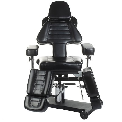 Hydrauliczny fotel do tatuażu LARI INKOO -Fotele do tatuażu, stoły do tatuażu - 