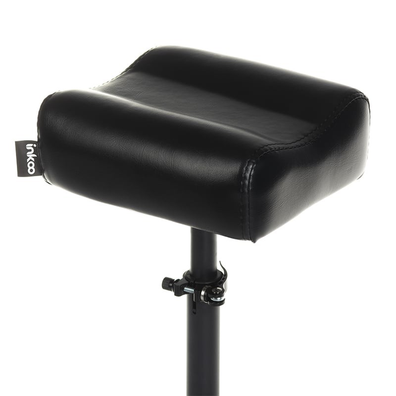 Podnóżek do tatuażu regulowany VILI INKOO -Podpórki do tatuażu- 