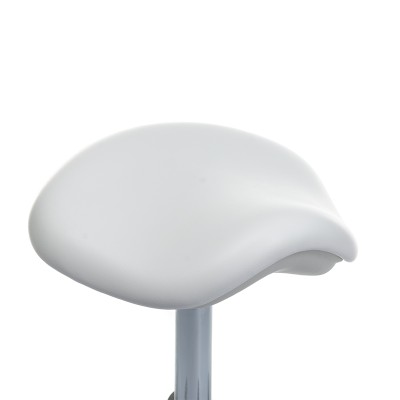 White round cosmetic stool casters