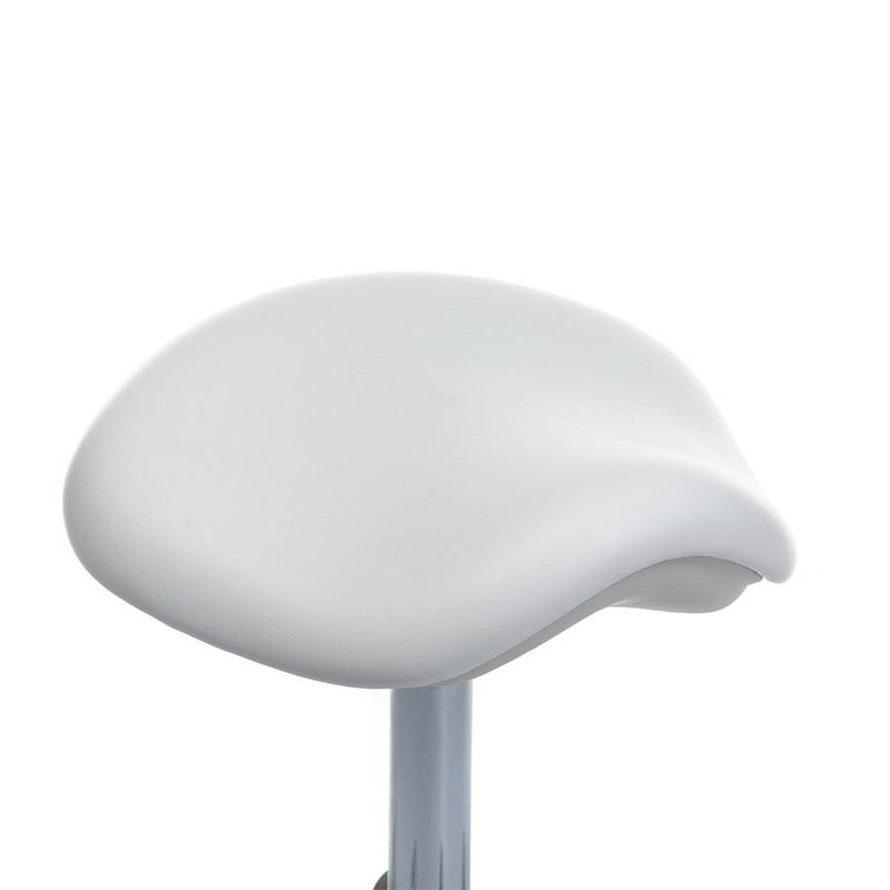 White round cosmetic stool casters