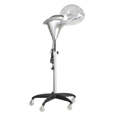 Sauna do włosów na statywie