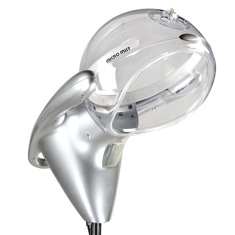 Expert Series floor-standing hair steamer