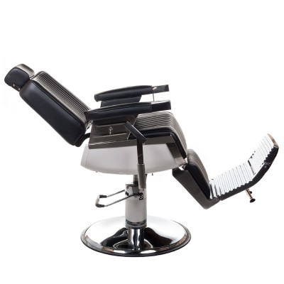 Black Expert Series barber chair
