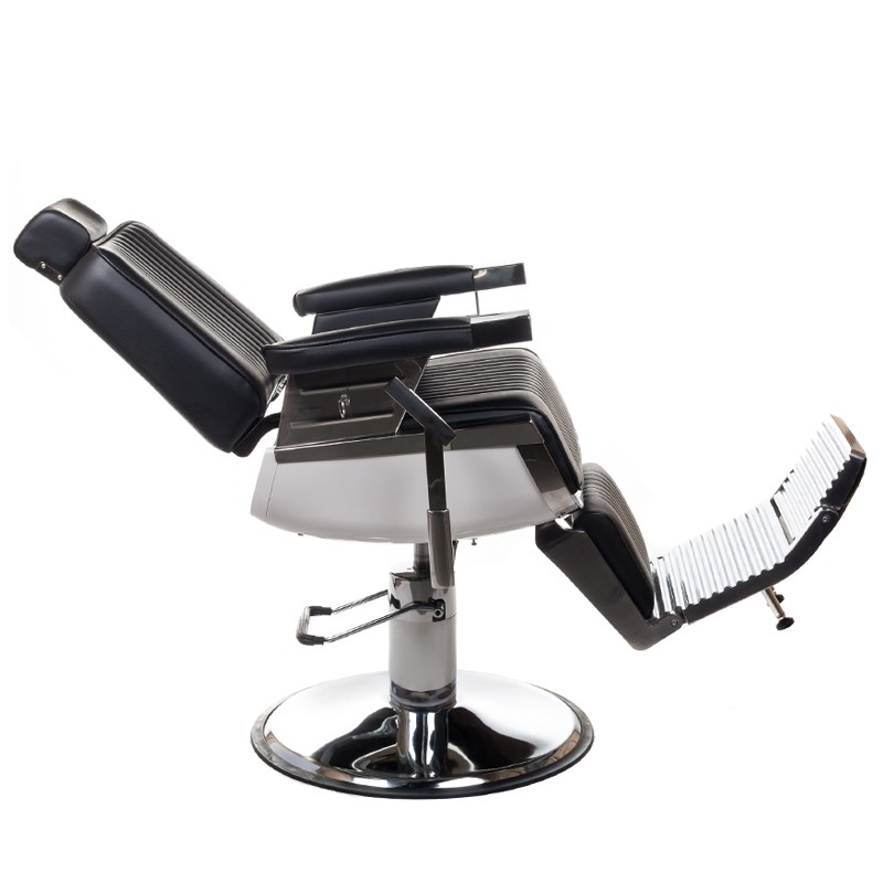 Black Expert Series barber chair