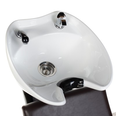 Myjnia fryzjerska MILO BH-8025 brązowa -Myjnie fryzjerskie- 