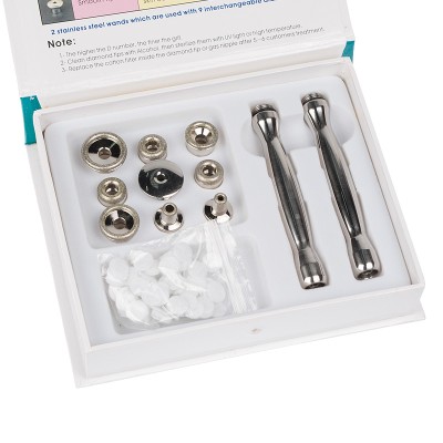 3w1 Mikrodermabrazja + Spray + Vacum BN-108 -Dermabrazja, zabieg dermabrazji- 