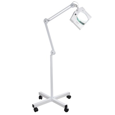 Lampa z lupą (statyw) BN-208L LED -Lampy kosmetyczne- 