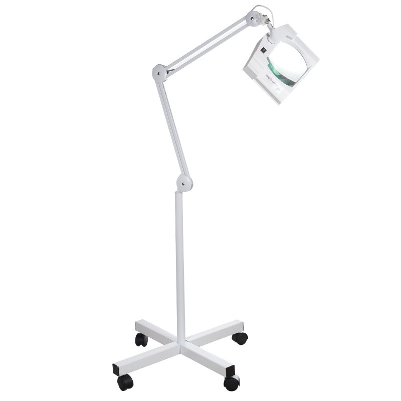 Lampa z lupą (statyw) BN-208L LED -Lampy kosmetyczne- 