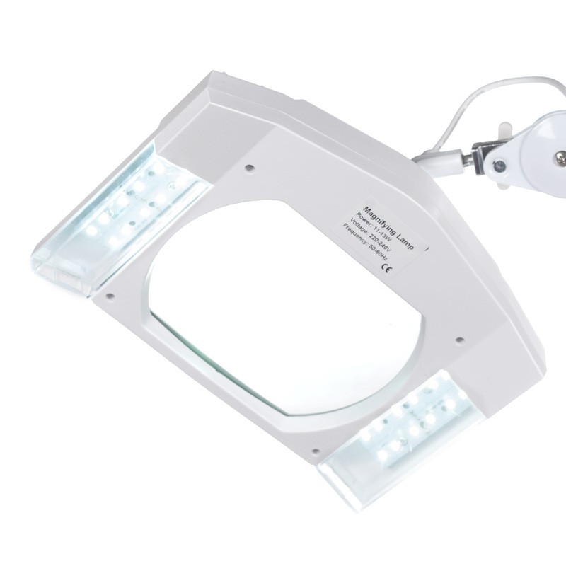Lampa z lupą (statyw) BN-208L LED -Lampy kosmetyczne- 