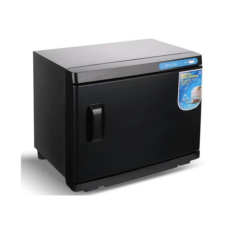 Sterylizator UV+Podgrzewacz ręczników BN-218 BLACK -Pozostałe - sterylizacja i dezynfekcja- 