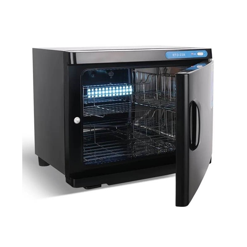 Sterylizator UV+Podgrzewacz ręczników BN-218 BLACK -Pozostałe - sterylizacja i dezynfekcja- 