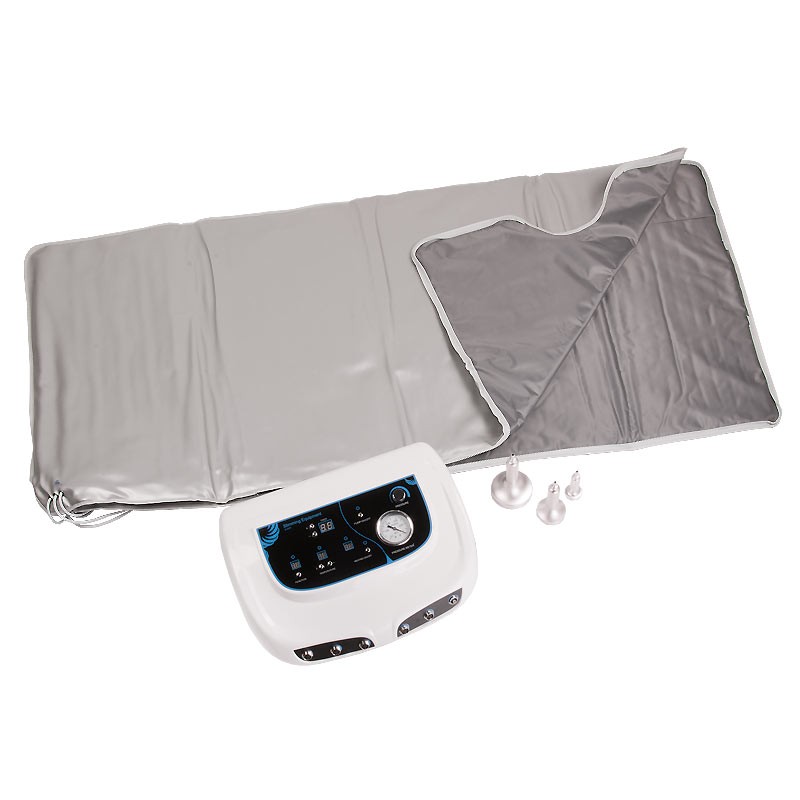 Koc Infrared + dermomasażer BR-2001 -Odchudzanie, zabiegi odchudzające - 