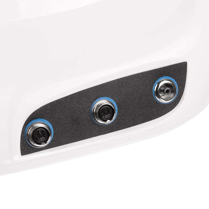 Koc Infrared + dermomasażer BR-2001 -Odchudzanie, zabiegi odchudzające - 