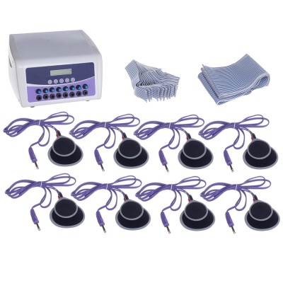 Urządzenie do elektrostymulacji BR-335 -Zabiegi prądem- 