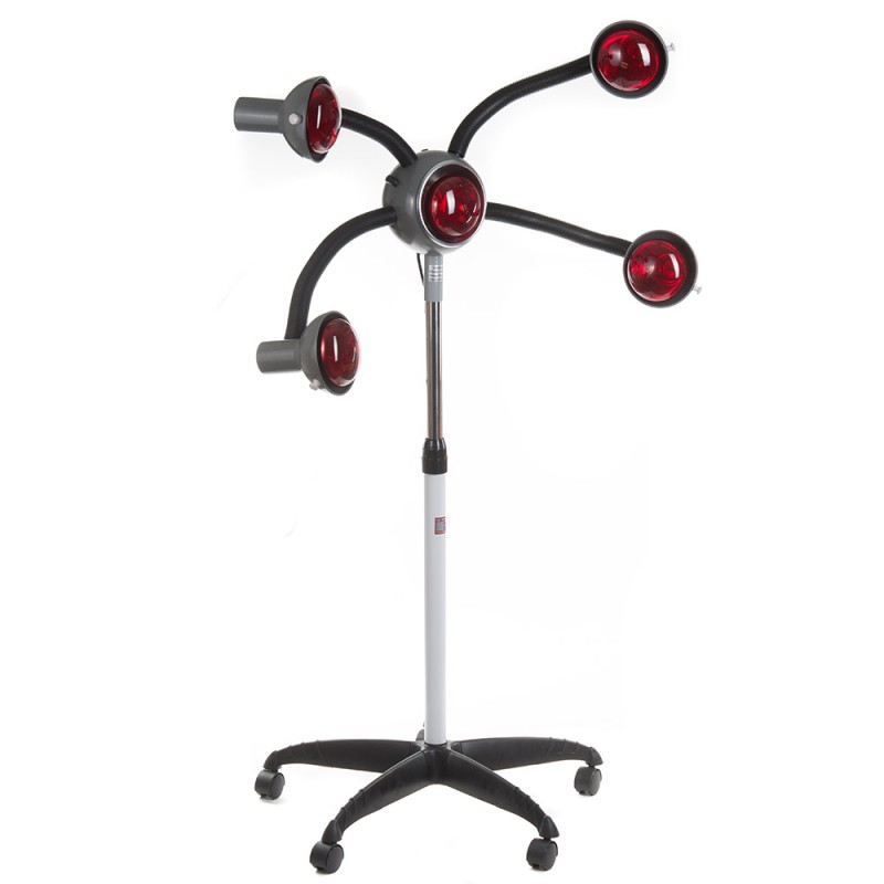 Infrazon Sollux na statywie BR-639 -Infrazony- 