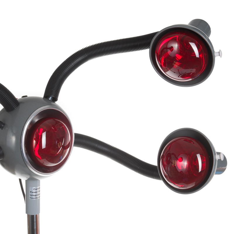 Infrazon Sollux na statywie BR-639 -Infrazony- 