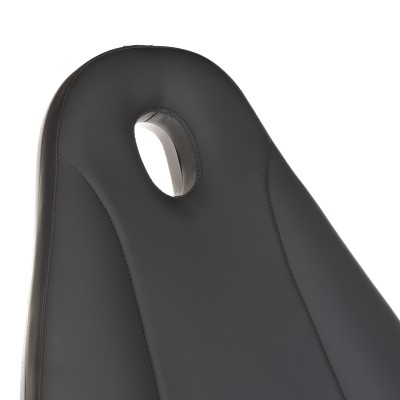 Elektryczny fotel kosmetyczny Mazaro BR-6672B Szar -Fotele kosmetyczne elektryczne- 