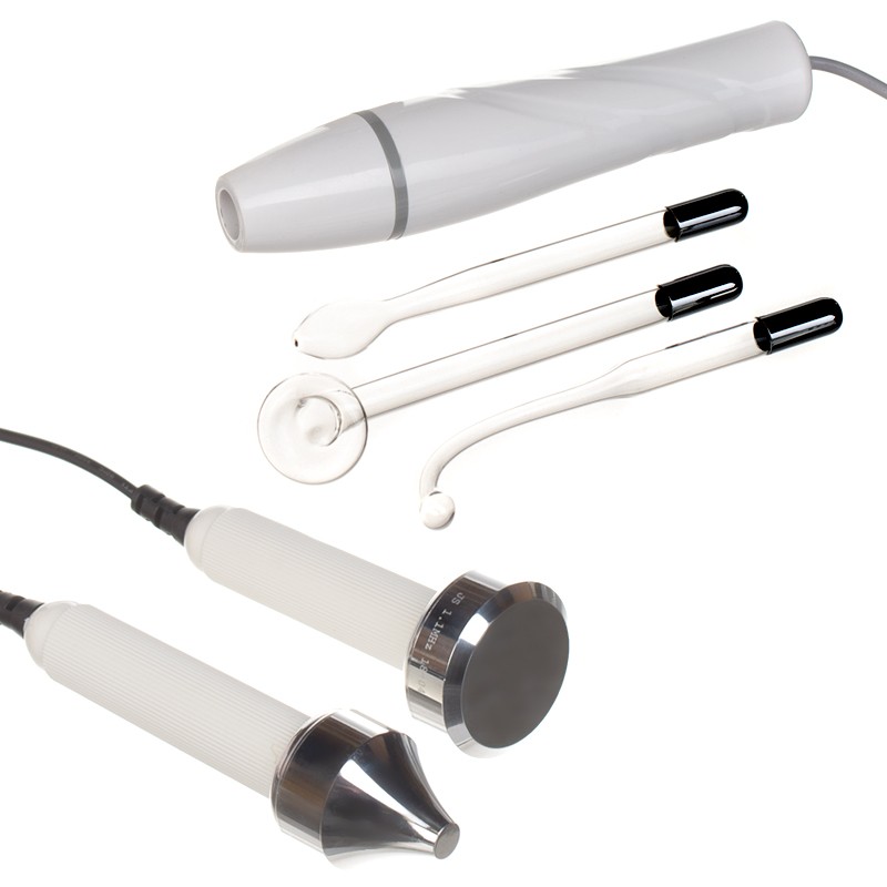 2w1 Darsonval + Ultradźwięki BR-872 Szary -Strona główna- 