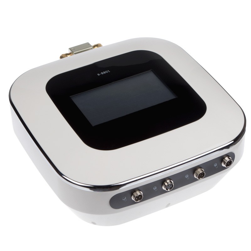 Radio Frequency + Kawitacja ultradźwiękowa BR-8801 -Fale radiowe, zabiegi falami radiowymi- 