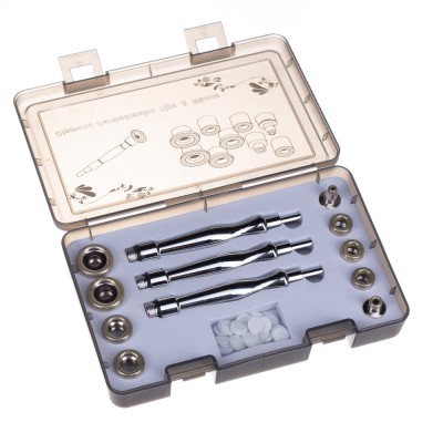 Końcówki do mikrodermabrazji-Zestaw -Dermabrazja, zabieg dermabrazji- 