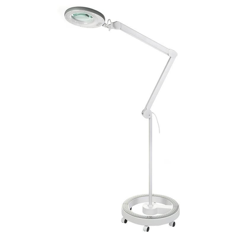 Lampa z lupą na statywie Sonobella BSL-04 LED 12W -Lampy kosmetyczne- 