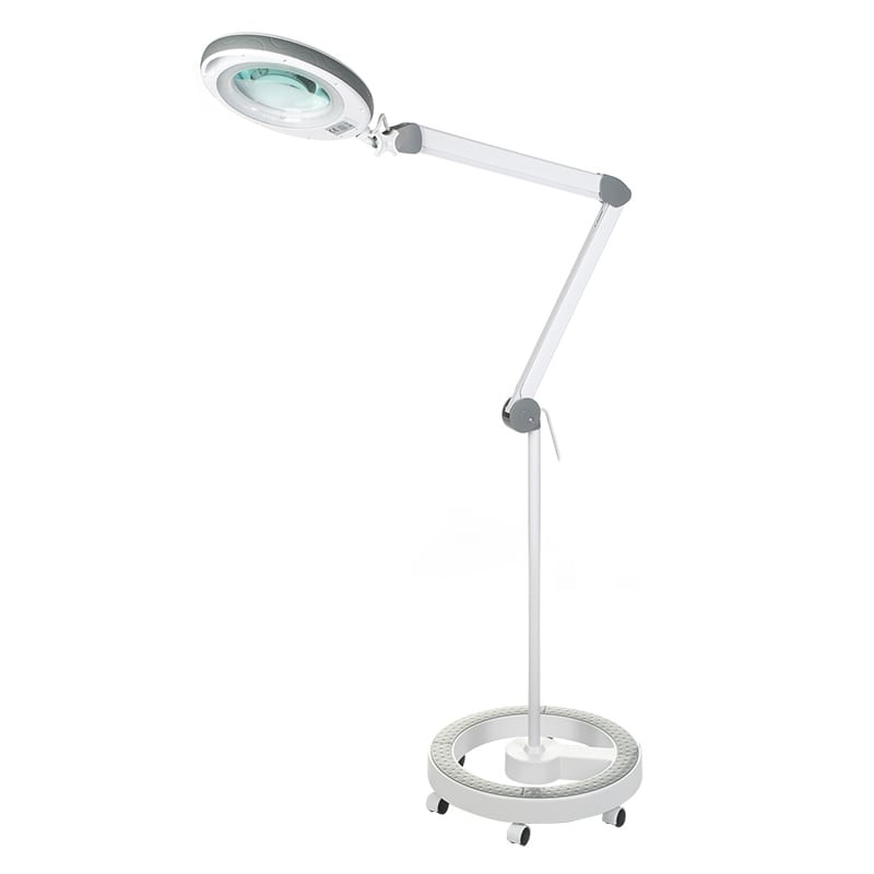 Lampa z lupą na statywie Sonobella BSL-05 LED 12W -Lampy kosmetyczne- 