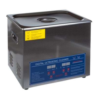 Myjka ultradźwiękowa 10L BS-UC10 300W -Ultradźwięki, zabiegi ultradźwiękowe- 