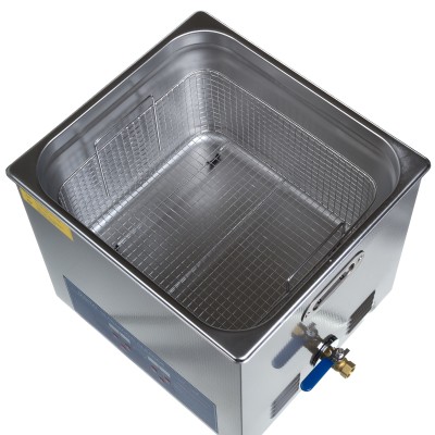 Myjka ultradźwiękowa 19L BS-UC19 600W -Ultradźwięki, zabiegi ultradźwiękowe- 