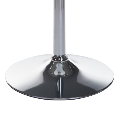 Czarny barowy stół Expert Series