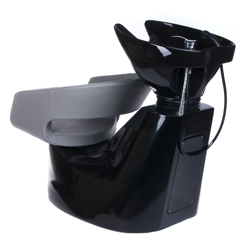 Myjnia fryzjerska Paolo II BH-8031 jasna szara -Myjnie fryzjerskie- 