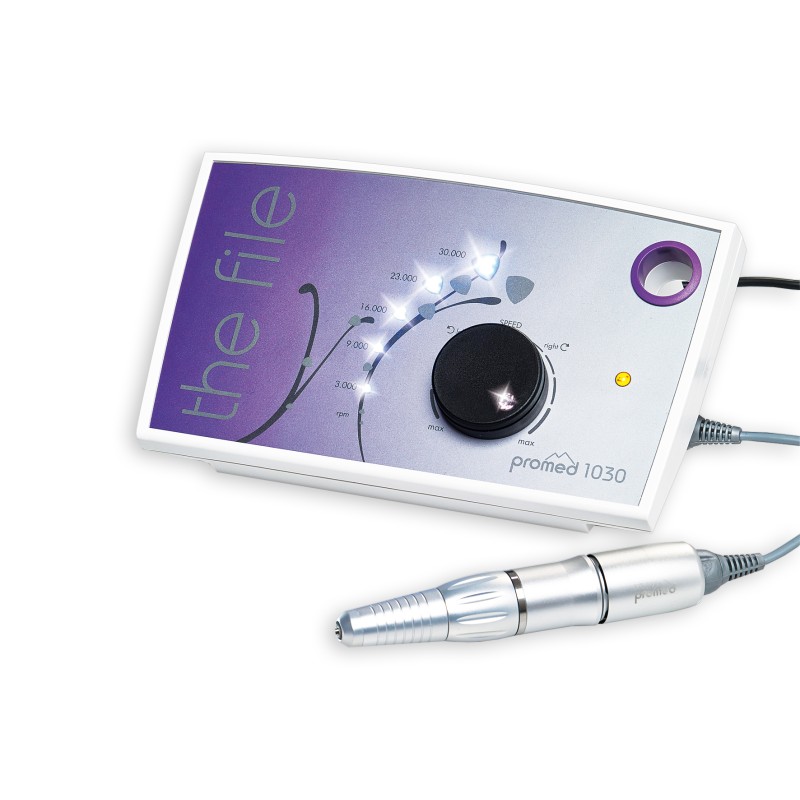 Frezarka do manicure Promed 1030 -Zestawy z frezarkami- 