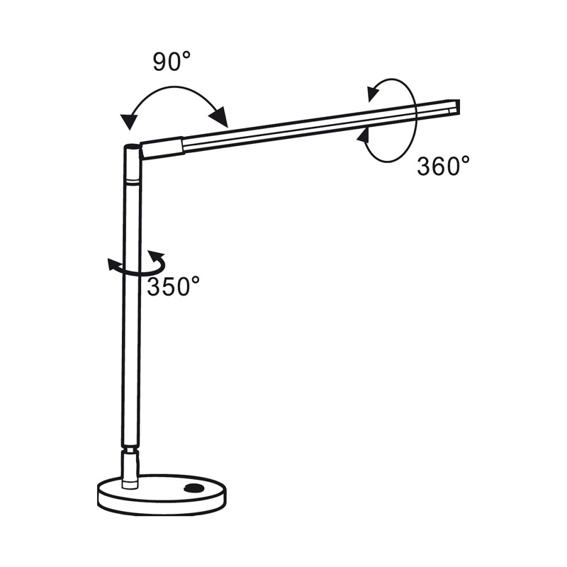 Lampa kosmetyczna bezcieniowa PROMED LTL-749 LED -Lampy kosmetyczne- 