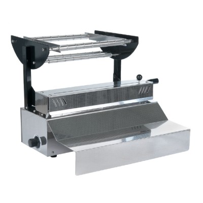 Zgrzewarka pakietów papierowo-foliowych -Pozostałe - sterylizacja i dezynfekcja- 