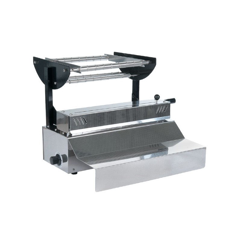 Zgrzewarka pakietów papierowo-foliowych -Pozostałe - sterylizacja i dezynfekcja- 