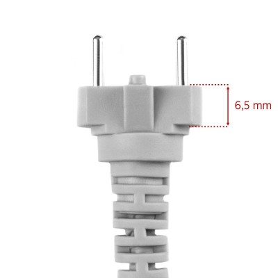 Saeyang kabel do głowicy Marathon SDE-H200,SDE-SH300S,SDESH30N, SDE-M33E, SDE-M40ES szary -Części zamienne- 