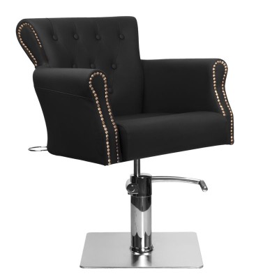 Black Eversun Elite barber chair