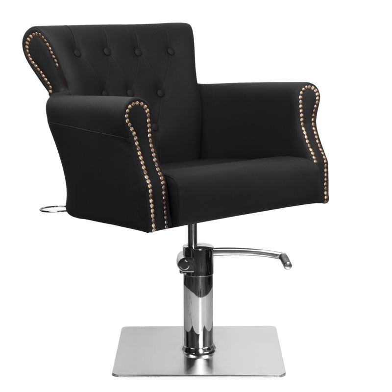 Black Eversun Elite barber chair