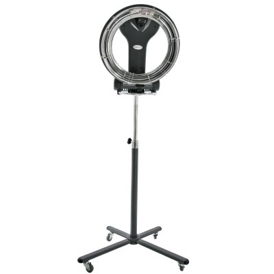 Gabbiano infrazon stojący FL-101S szary -Sauny fryzjerskie- 