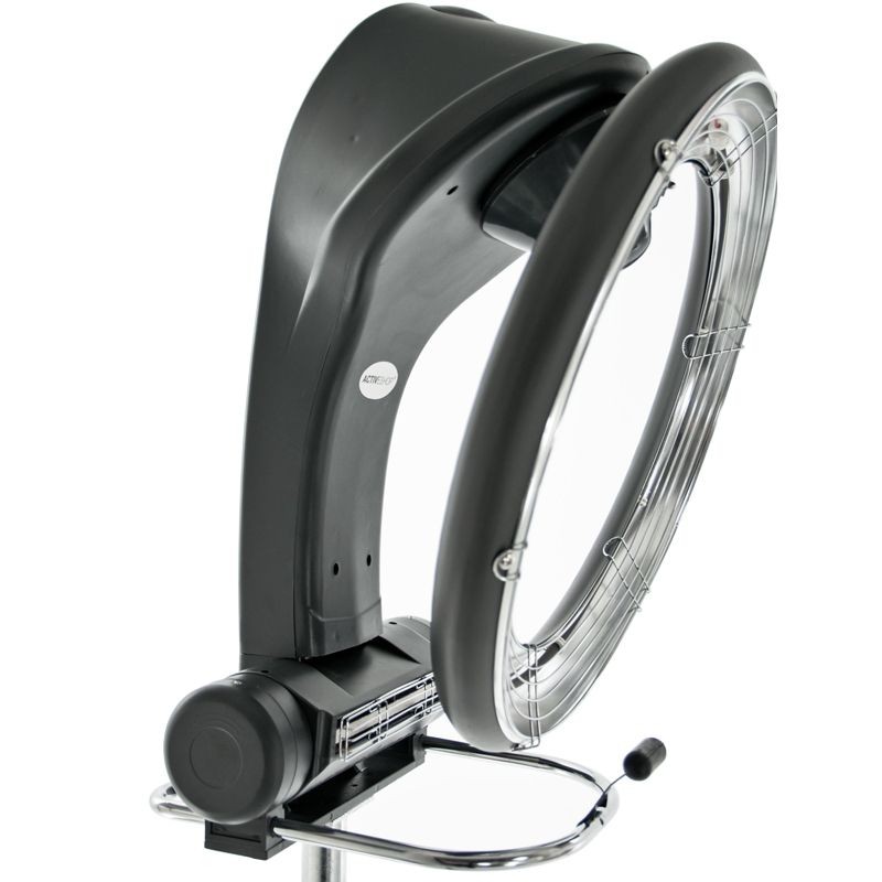 Gabbiano infrazon stojący FL-101S szary -Sauny fryzjerskie- 