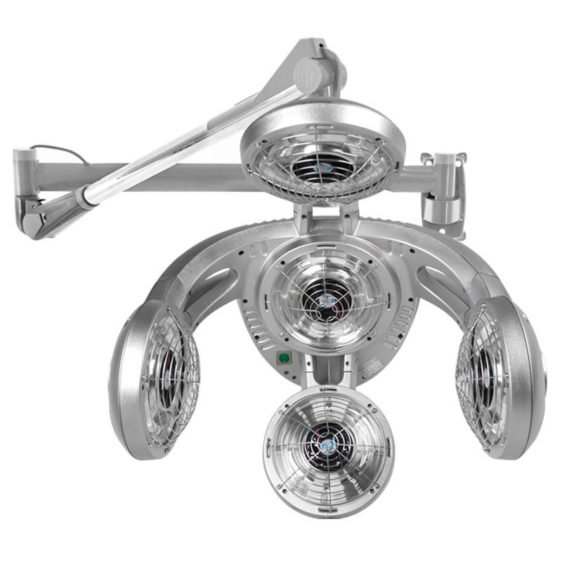 GABBIANO INFRAZON WISZĄCY GD-505W SREBRNY -Sauny fryzjerskie- 