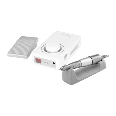 Saeyang frezarka akumulatorowa Marathon K38 Crafien mini biała -Frezarka do paznokci- 